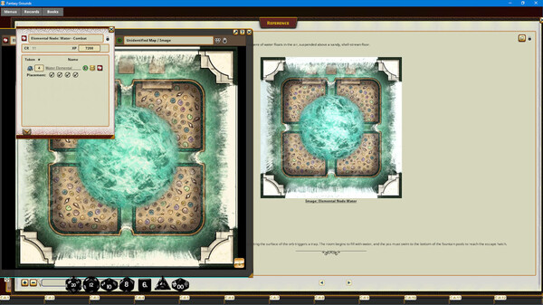 Fantasy Grounds - Deep Magic Volume 2 for 5th Edition screenshot 7