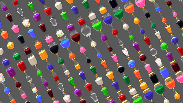 RPG Maker VX Ace - Potions Asset Pack 4K