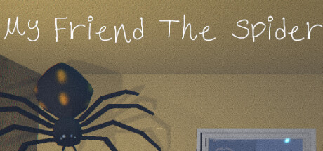 My Friend The Spider banner