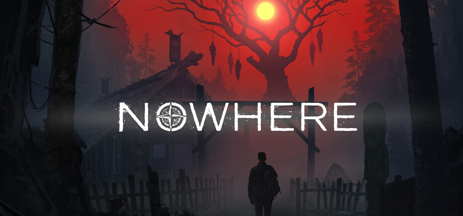 Nowhere cover art