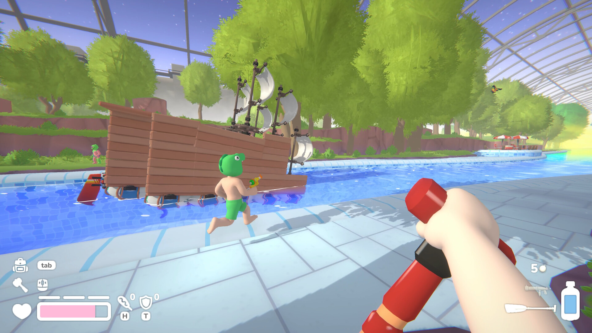Lazy River screenshot 8
