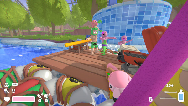 Lazy River Screenshot