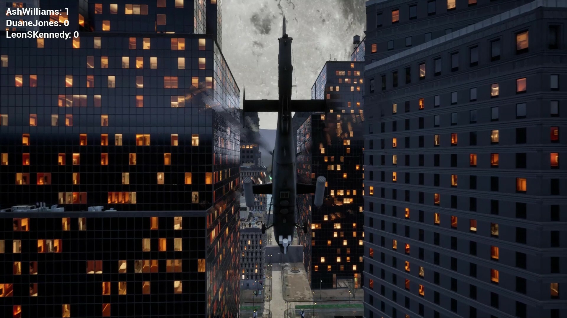 Run and Gun 2: Opossum City screenshot 4