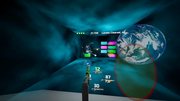 Brick Blaster screenshot 2