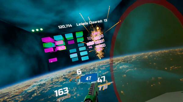 Brick Blaster screenshot 5