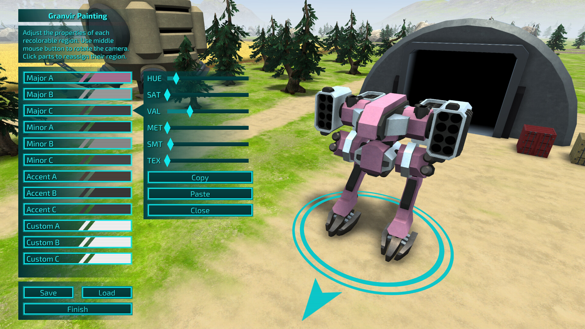 Granvir screenshot 6