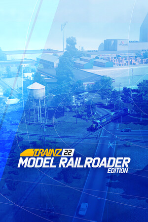TRS22 Model Railroaders Edition — Steam catalog