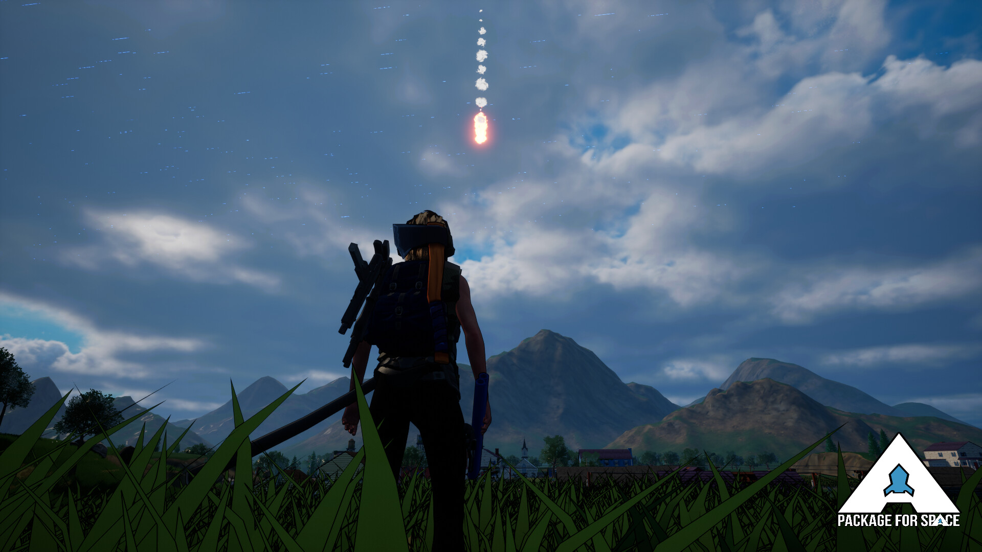 A Package For Space screenshot #10