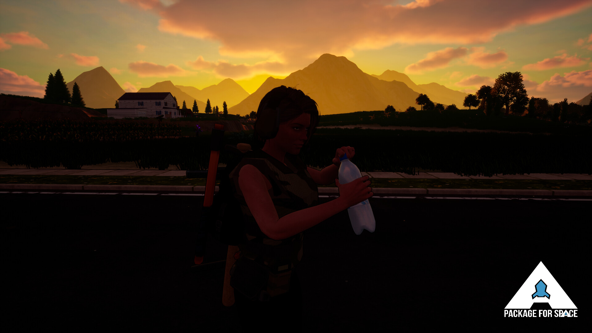 A Package For Space screenshot #8