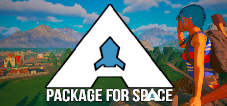 A Package For Space Cover Image