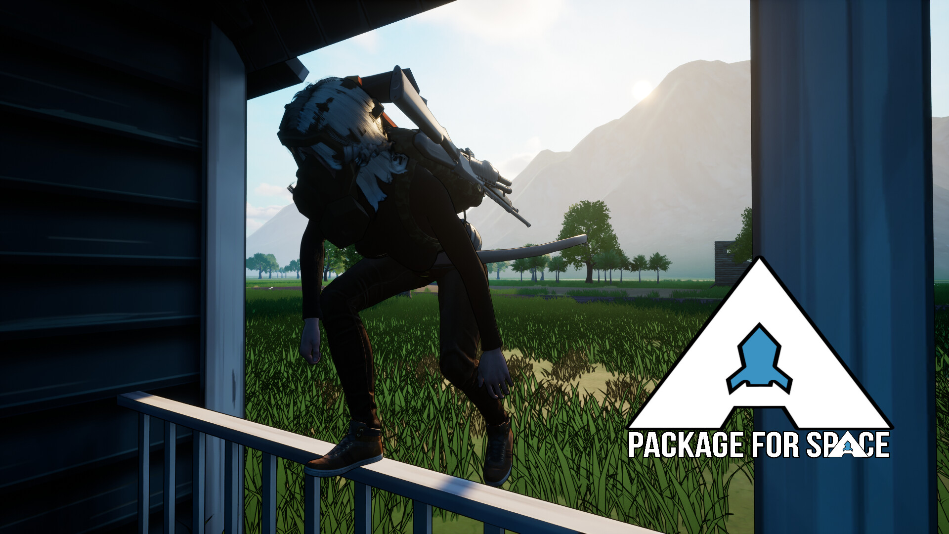 A Package For Space screenshot #16