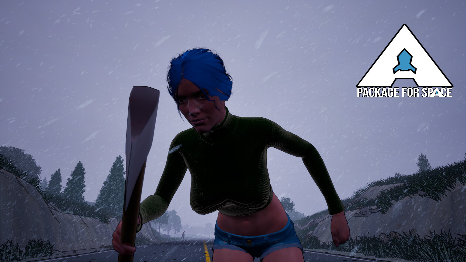 A Package For Space screenshot #15