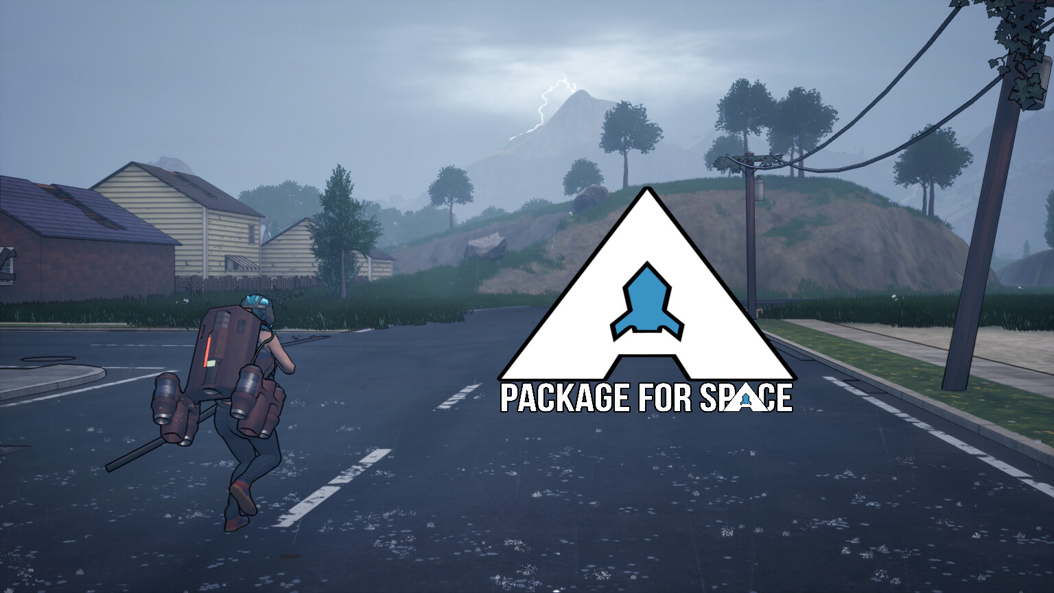 screenshot of A Package For Space 4