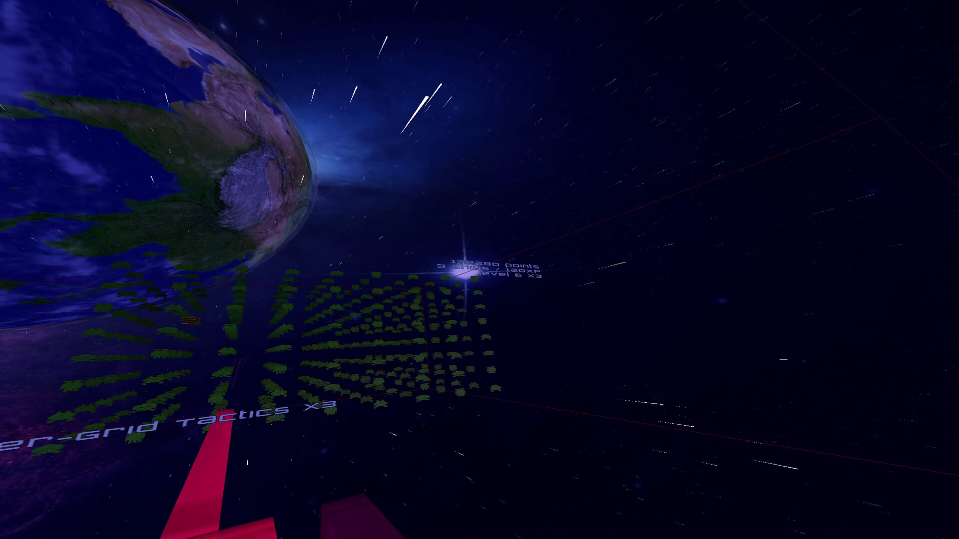 RIFTINVADERS screenshot #2
