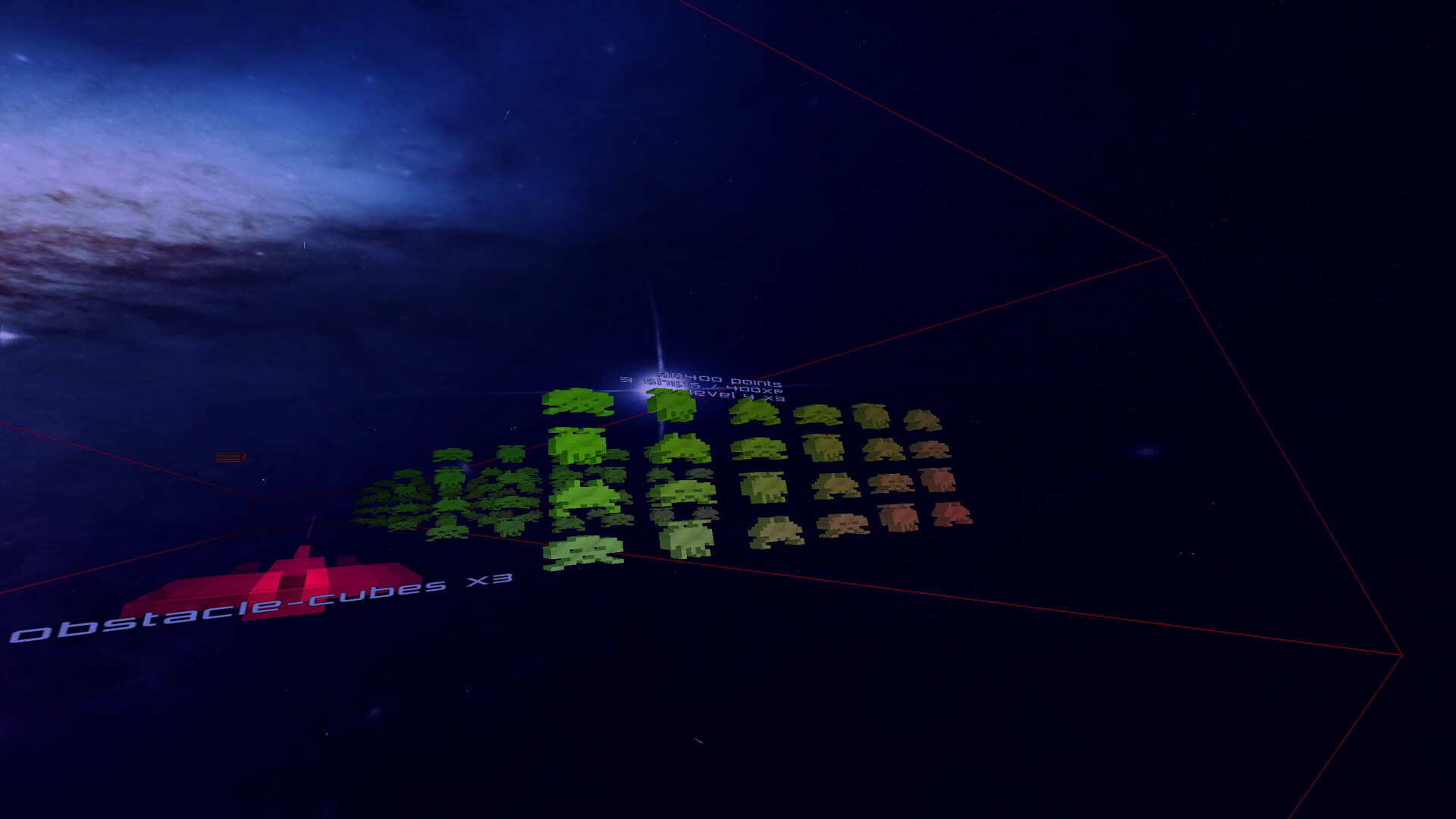 RIFTINVADERS screenshot #1