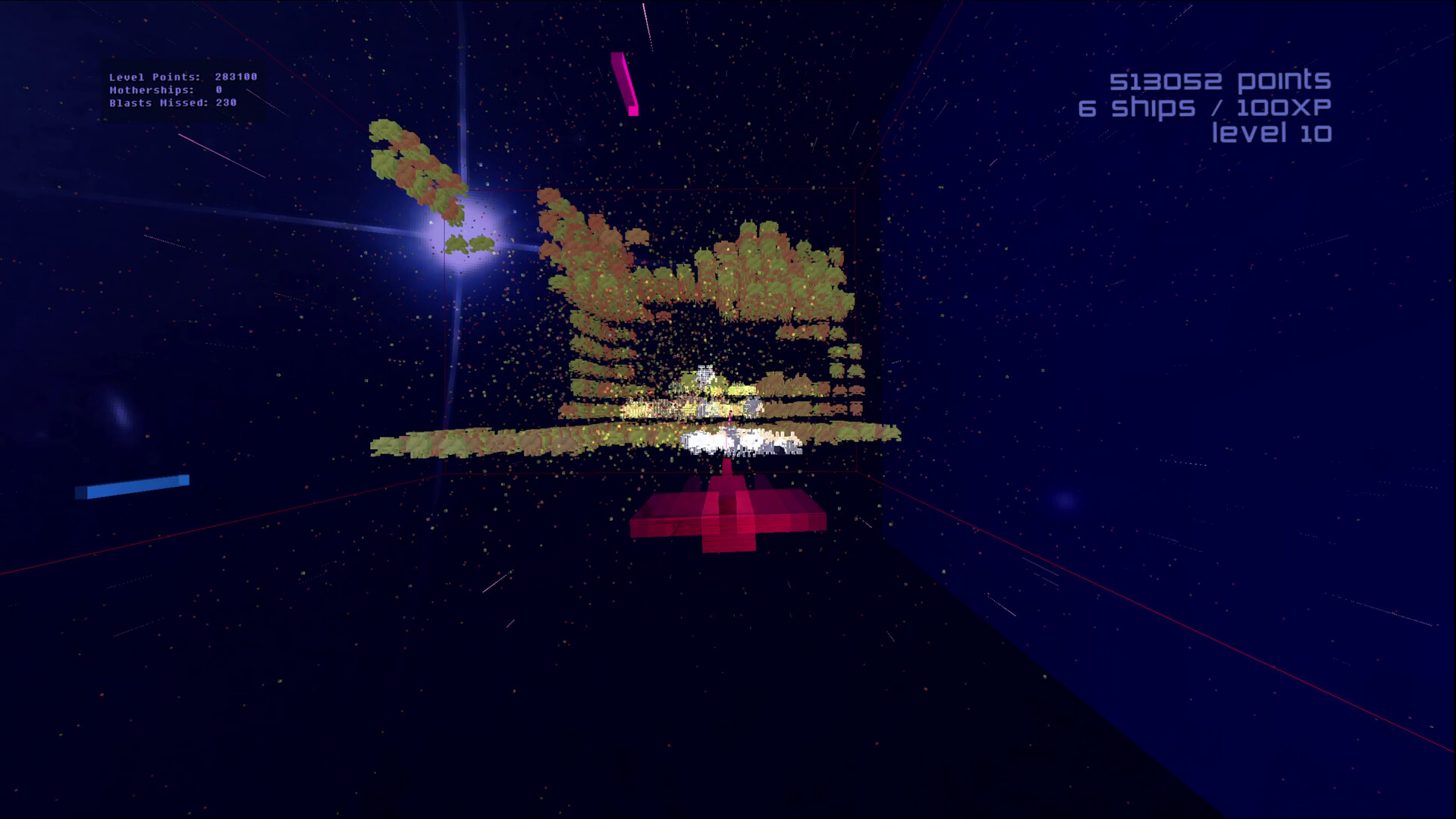 RIFTINVADERS screenshot #3