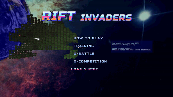 Rift Invaders screenshot 6
