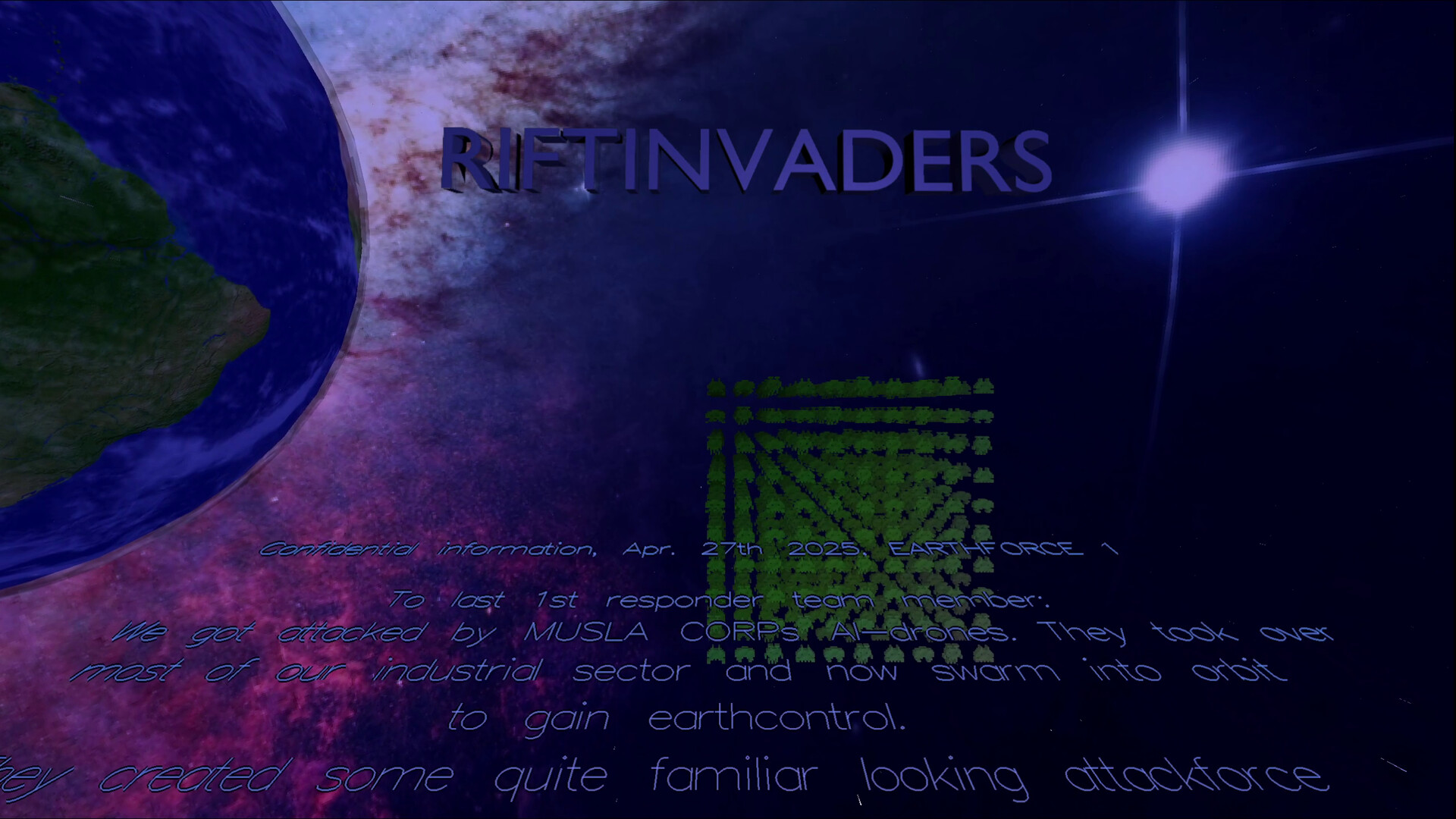 RIFTINVADERS screenshot #9