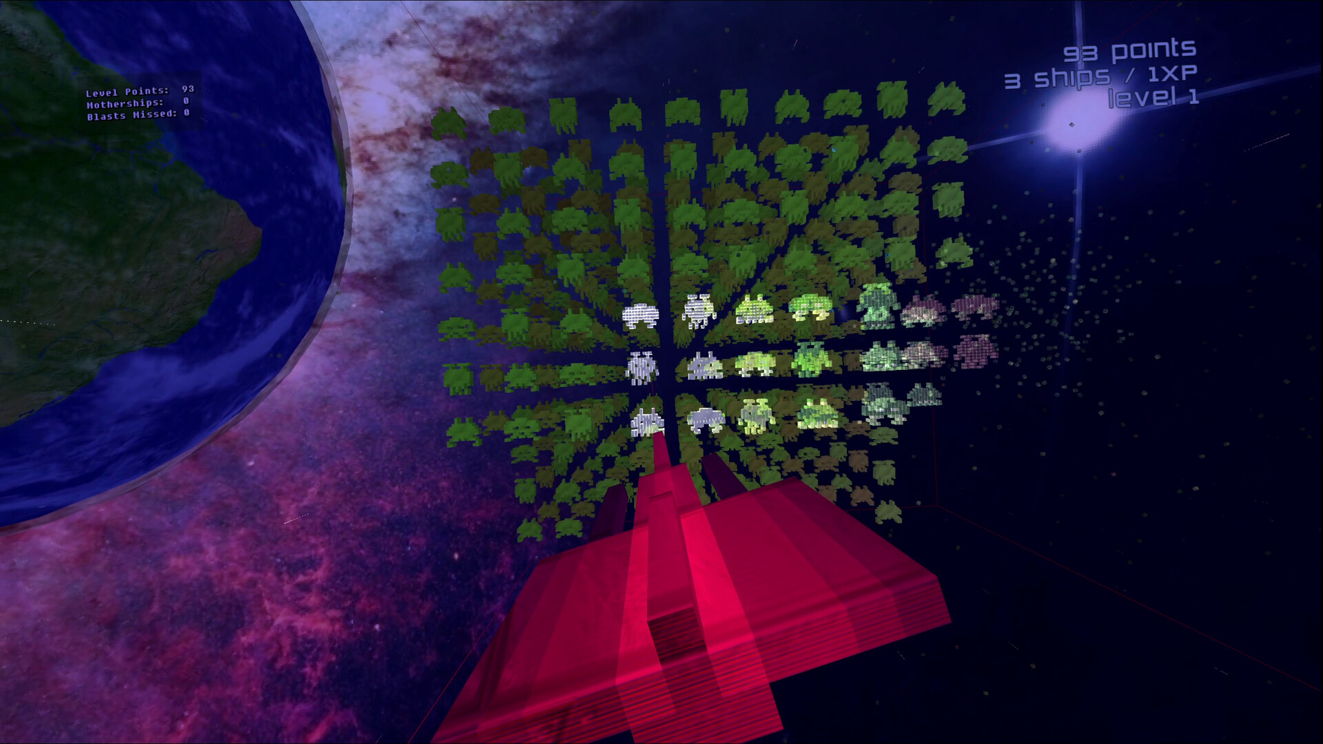 RIFTINVADERS screenshot #5