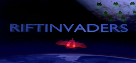 RiftInvaders cover art