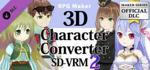 RPG Maker 3D Character Converter - SD-VRM 2