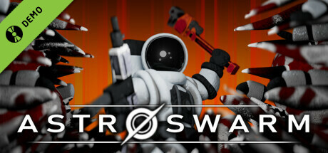 ASTROSWARM Demo cover art