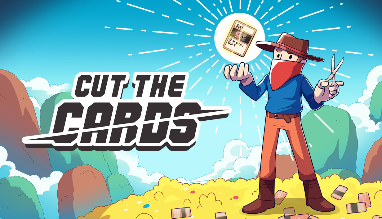 Cut the Cards cover art