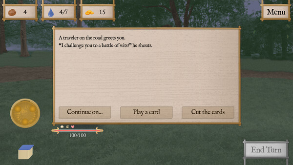 Cut the Cards screenshot 3