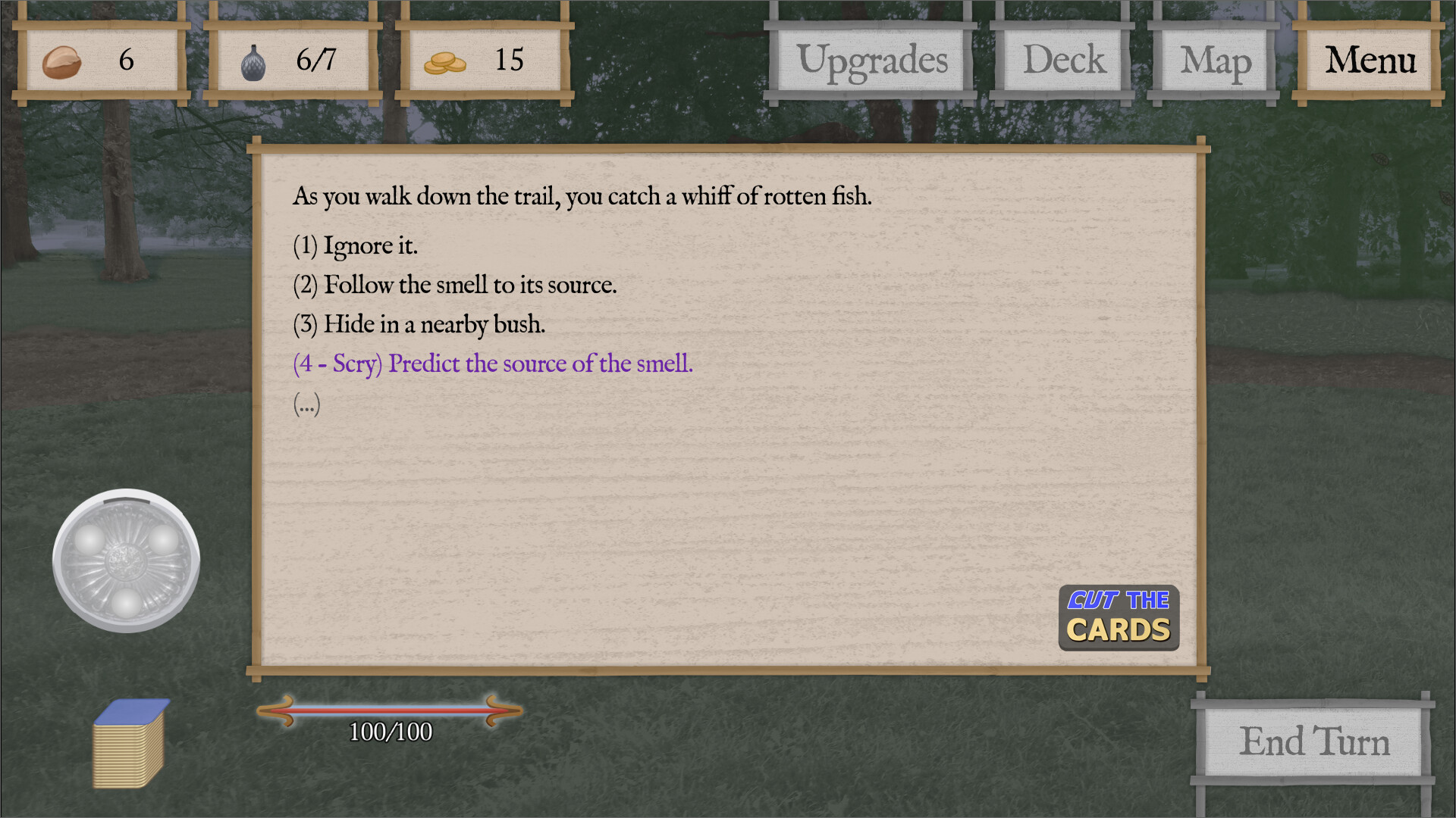 Cut the Cards screenshot #3