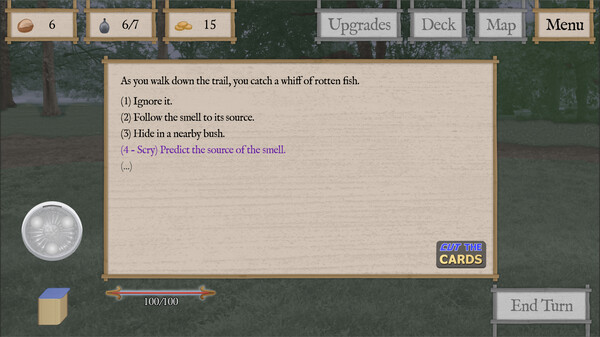 Cut the Cards screenshot 3