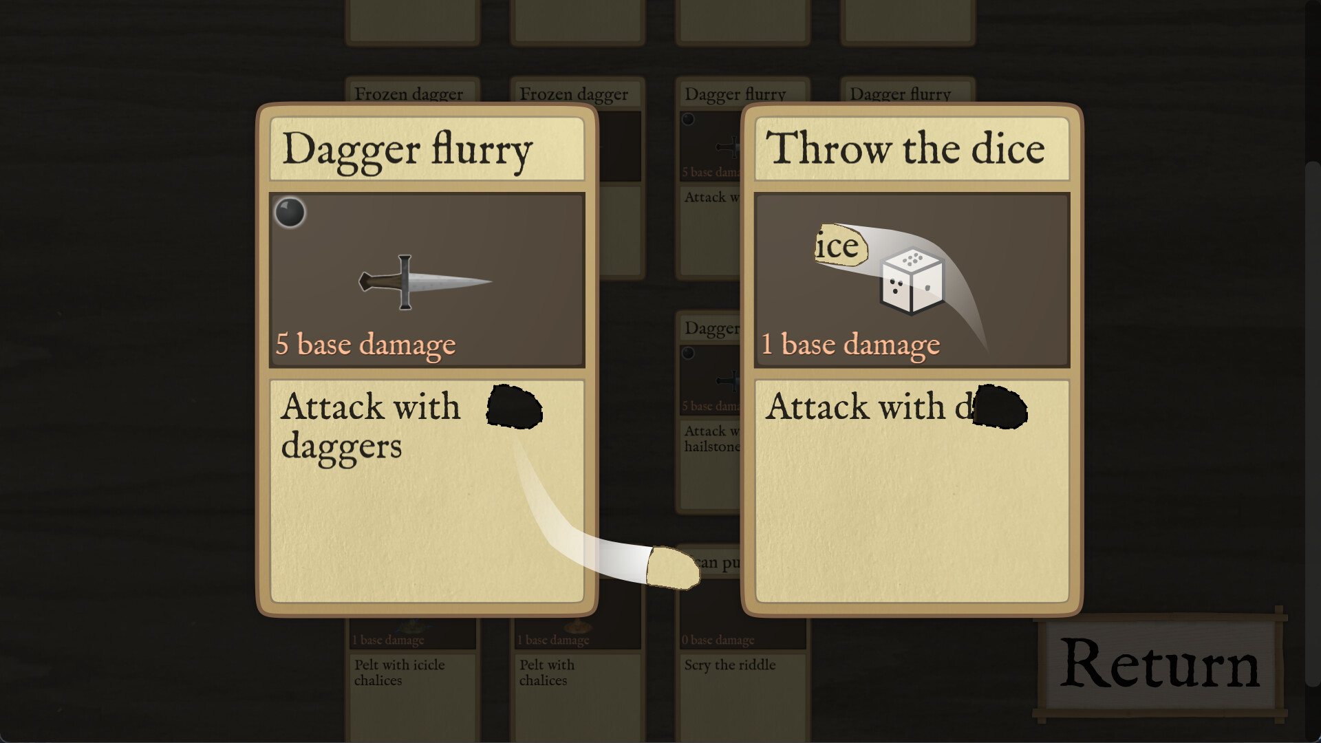 Cut the Cards screenshot #1