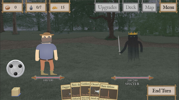 Cut the Cards screenshot 2