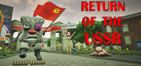 Return of the USSR Cheat Engine/CT