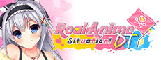 Real Anime Situation! DT cover
