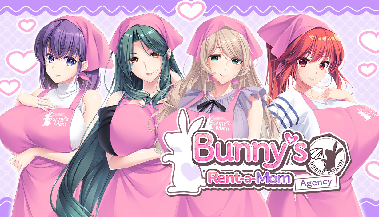 Bunny’s Rent-a-Mom Agency