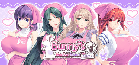 Bunny’s Rent-a-Mom Agency banner