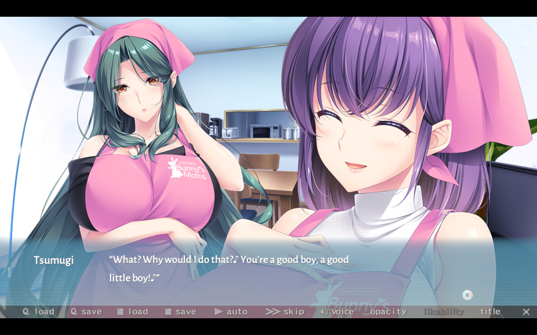 Bunny’s Rent-a-Mom Agency screenshot 10