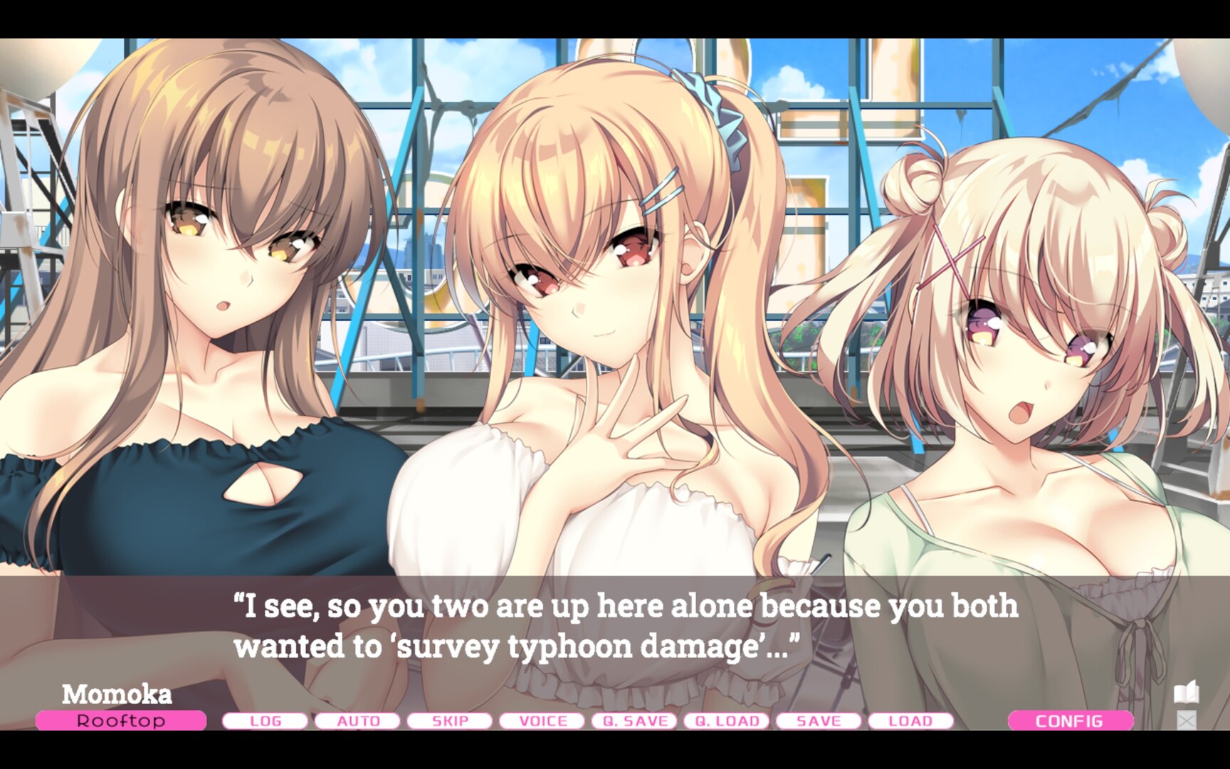 LOVEJUICED! -Hi Neighbor, meet Gamer.-