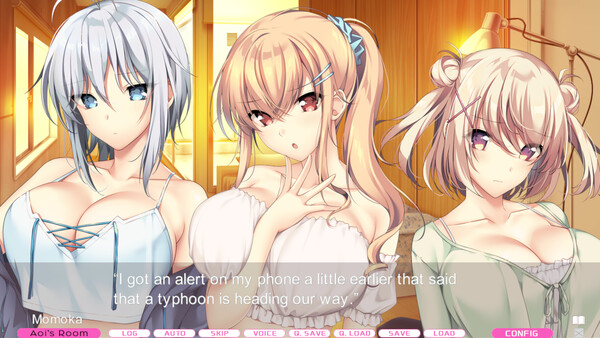 LOVEJUICED! -Hi Neighbor, meet Gamer.-