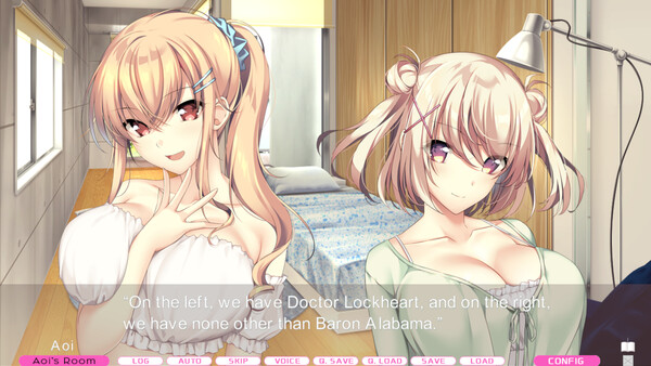 LOVEJUICED! -Hi Neighbor, meet Gamer.-