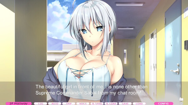 LOVEJUICED! -Hi Neighbor, meet Gamer.- screenshot 1