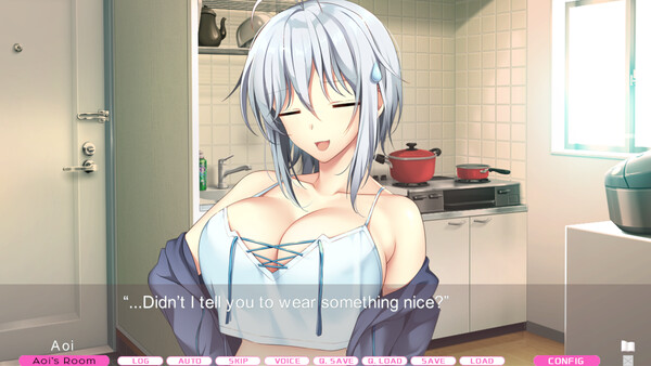 LOVEJUICED! -Hi Neighbor, meet Gamer.- screenshot 4