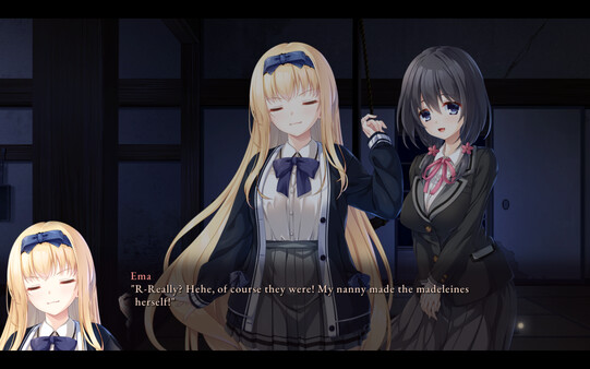 Ghost Village Girl ~The Village in a Cage~ screenshot