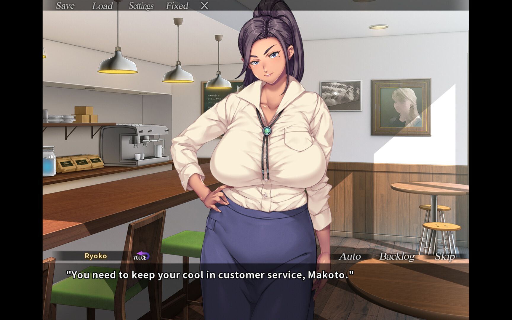 Kudo’s Kuppa Featured Screenshot #1