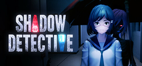 SHADOW DETECTIVE cover art