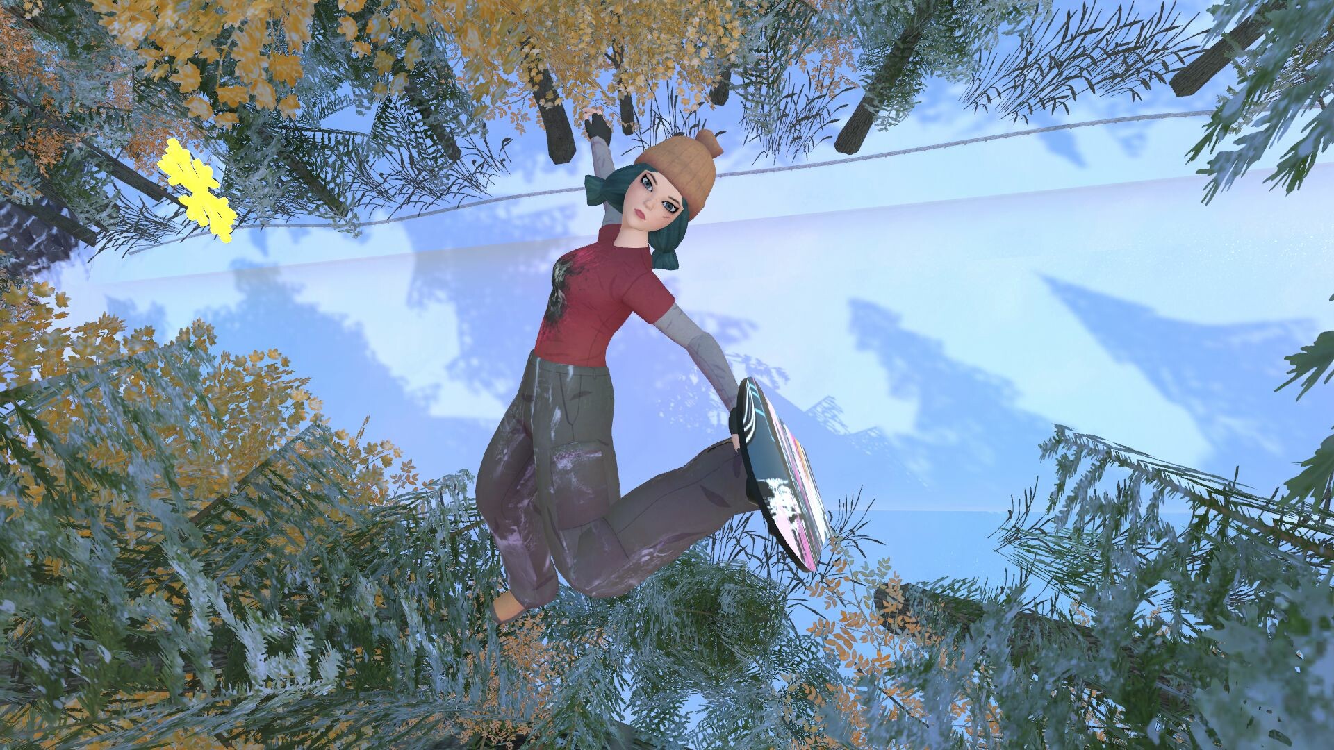 Tricky Madness screenshot 4