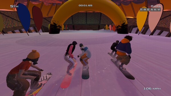Tricky Madness