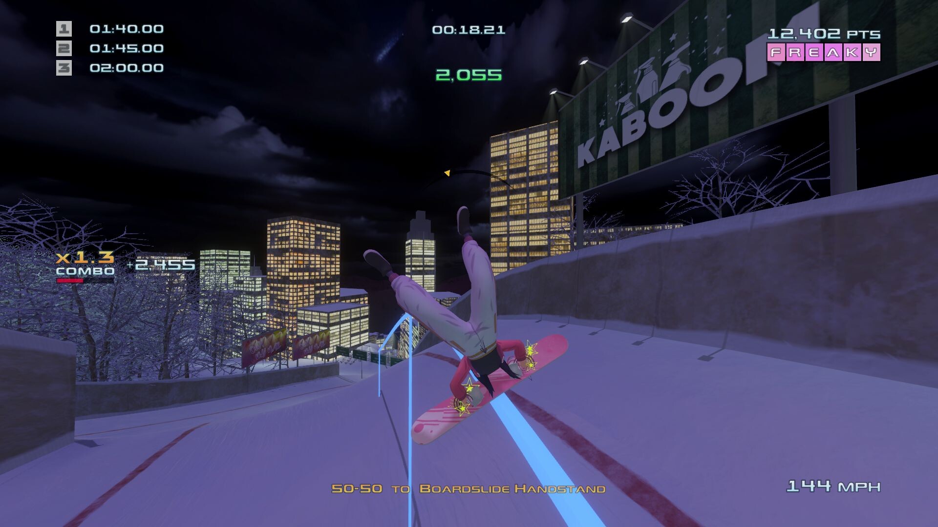 Tricky Madness screenshot 6