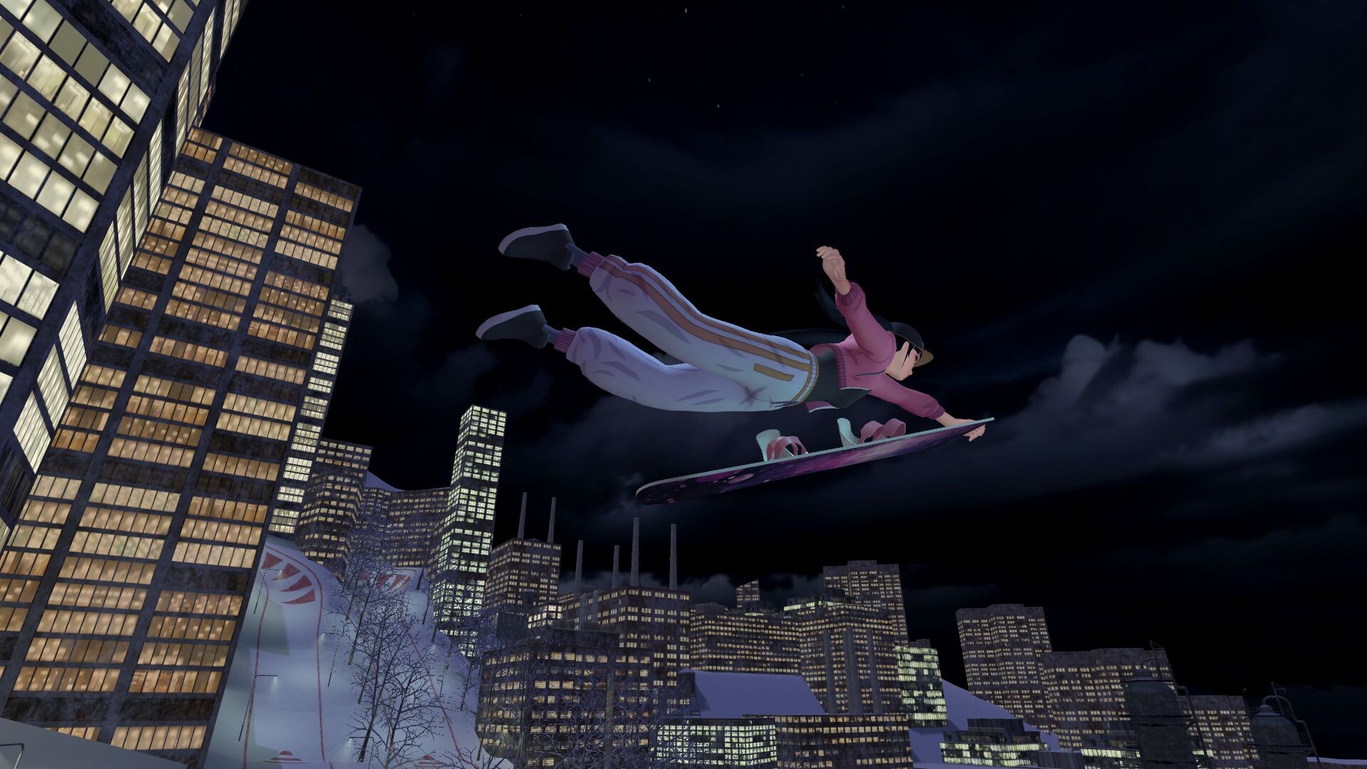 Tricky Madness screenshot 3