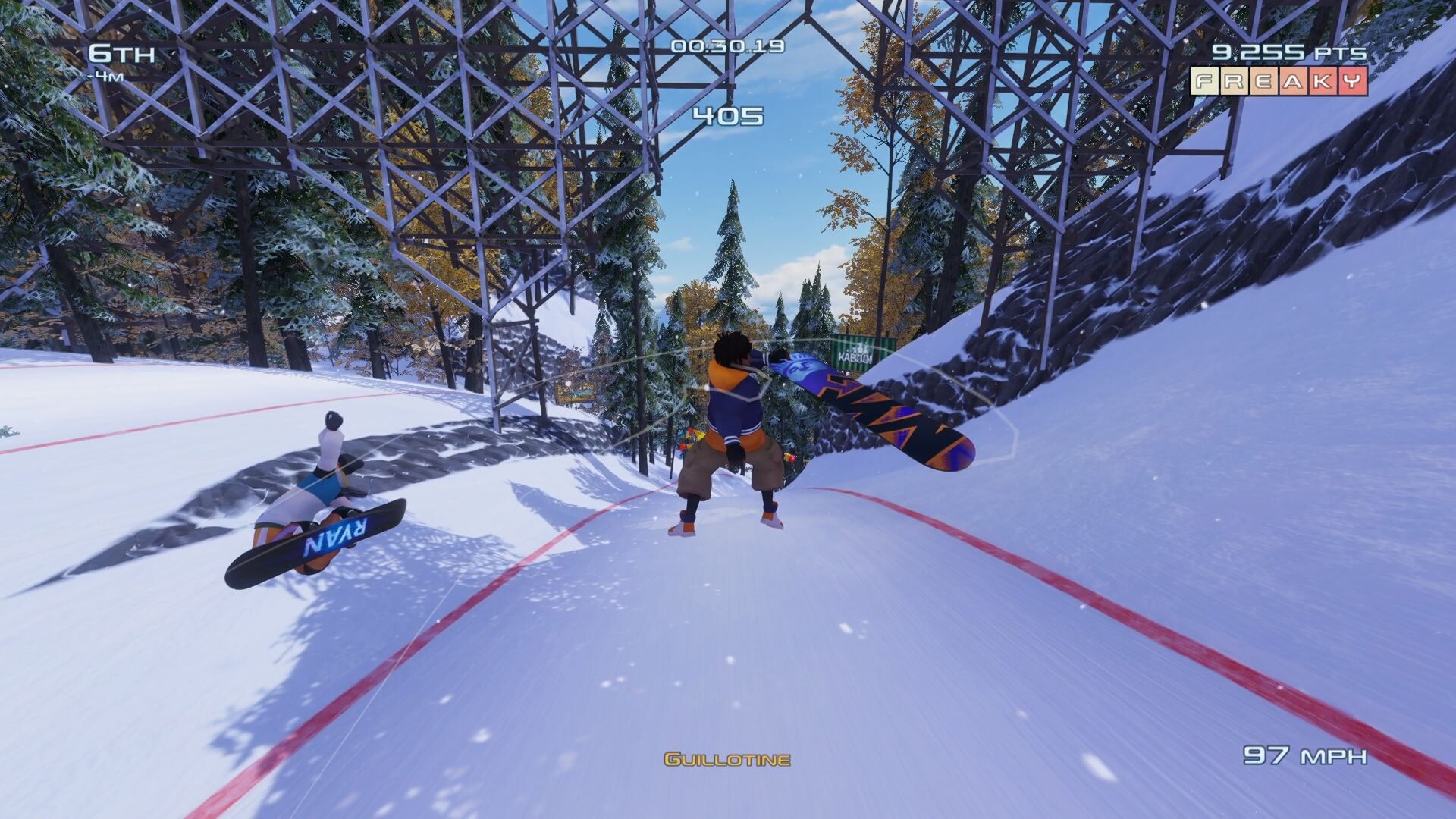 Tricky Madness screenshot 7